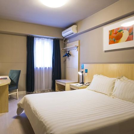 Jinjiang Inn Pinshang Xi'An South 2Nd Ring Hi-Tech Development Zone Eksteriør bilde