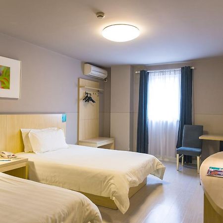 Jinjiang Inn Pinshang Xi'An South 2Nd Ring Hi-Tech Development Zone Eksteriør bilde