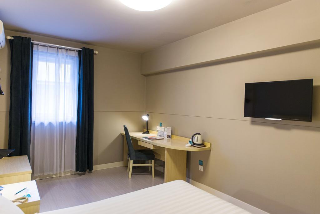 Jinjiang Inn Pinshang Xi'An South 2Nd Ring Hi-Tech Development Zone Eksteriør bilde