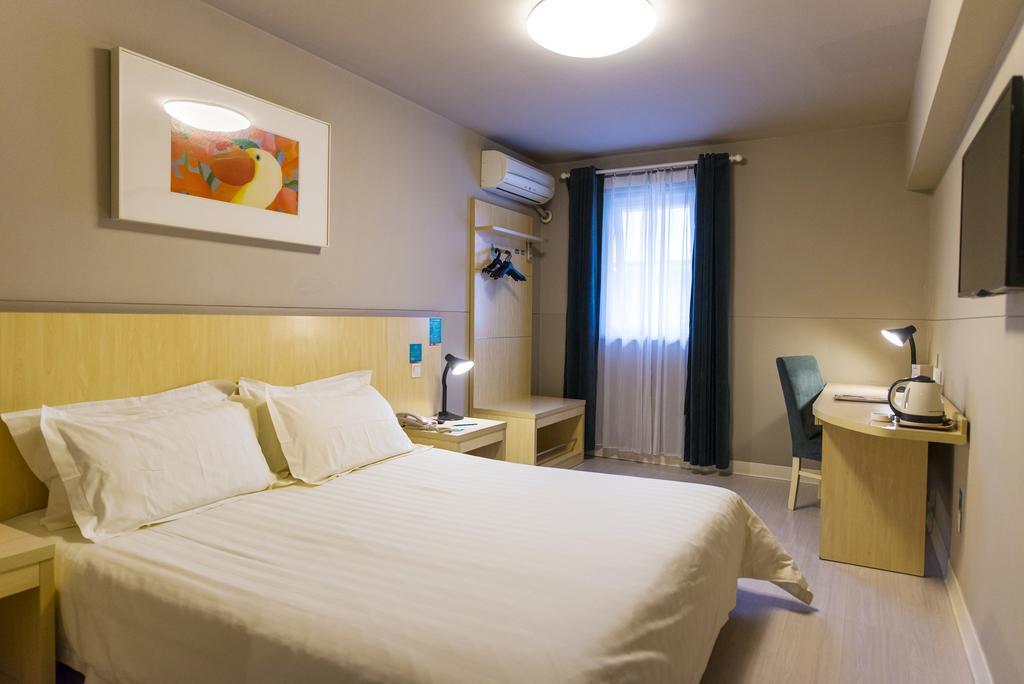 Jinjiang Inn Pinshang Xi'An South 2Nd Ring Hi-Tech Development Zone Eksteriør bilde