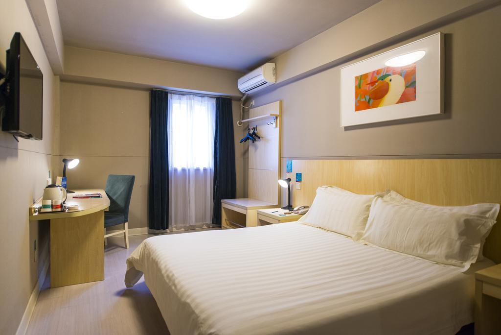 Jinjiang Inn Pinshang Xi'An South 2Nd Ring Hi-Tech Development Zone Eksteriør bilde