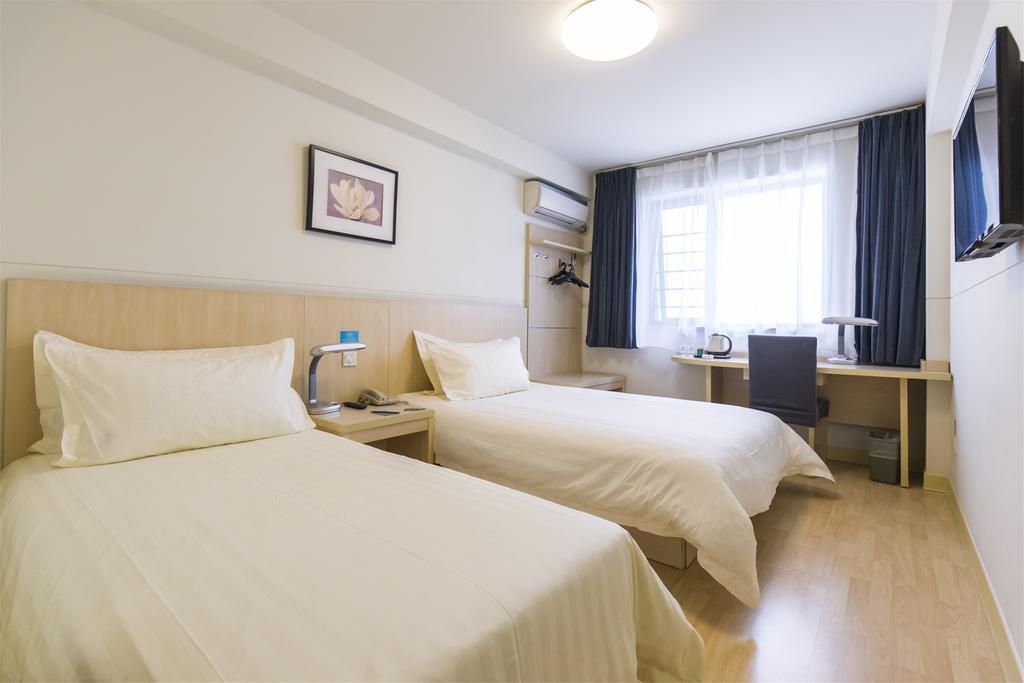 Jinjiang Inn Pinshang Xi'An South 2Nd Ring Hi-Tech Development Zone Eksteriør bilde