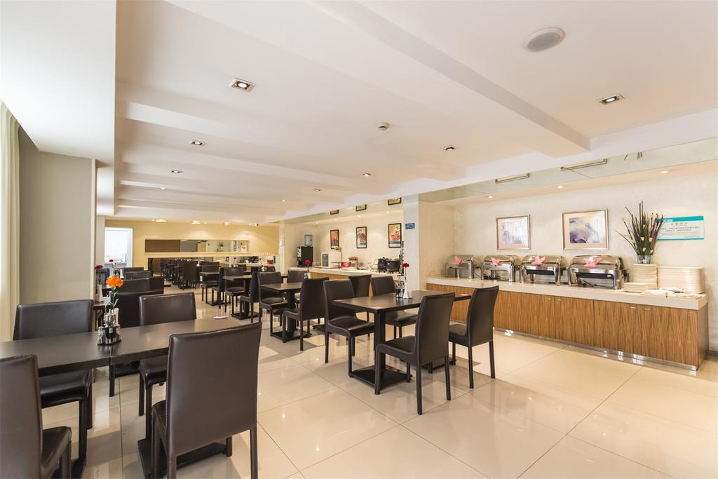 Jinjiang Inn Pinshang Xi'An South 2Nd Ring Hi-Tech Development Zone Eksteriør bilde