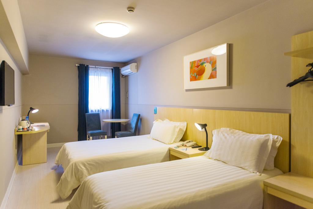 Jinjiang Inn Pinshang Xi'An South 2Nd Ring Hi-Tech Development Zone Eksteriør bilde