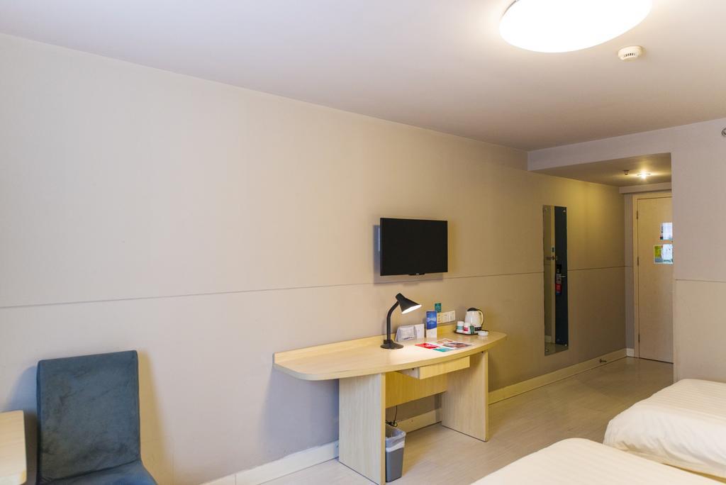 Jinjiang Inn Pinshang Xi'An South 2Nd Ring Hi-Tech Development Zone Eksteriør bilde
