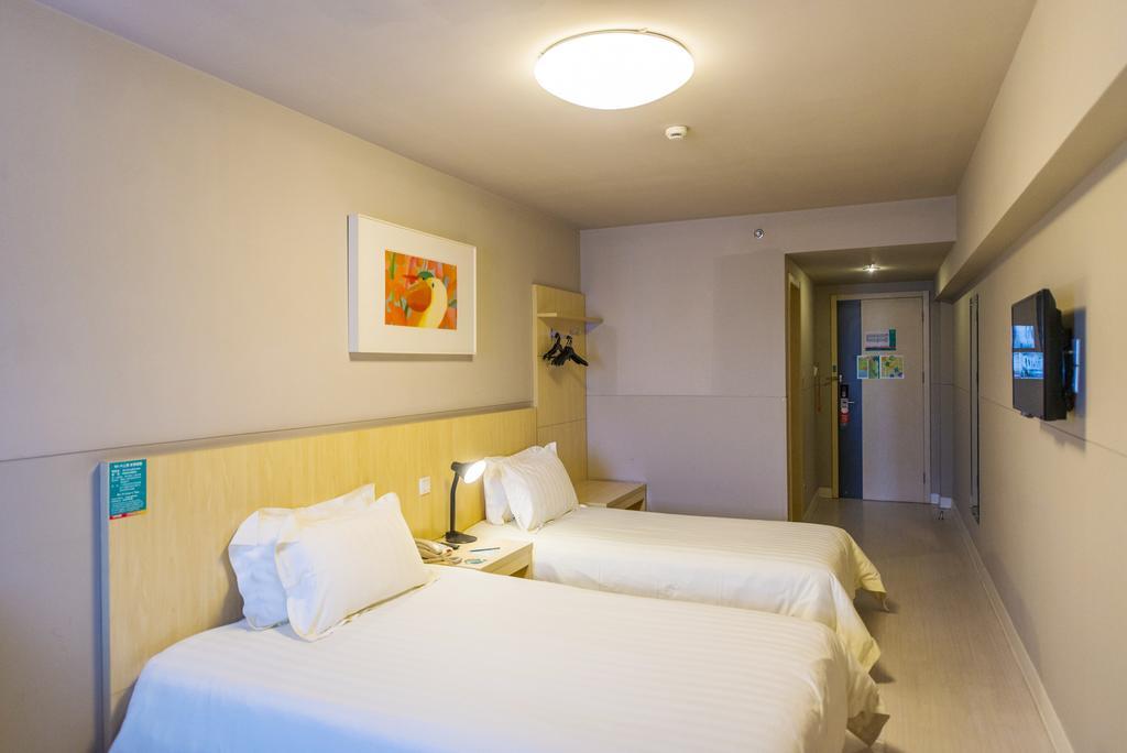 Jinjiang Inn Pinshang Xi'An South 2Nd Ring Hi-Tech Development Zone Eksteriør bilde