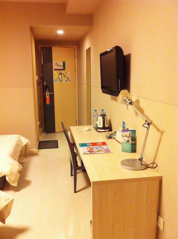 Jinjiang Inn Pinshang Xi'An South 2Nd Ring Hi-Tech Development Zone Rom bilde