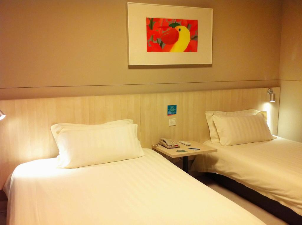 Jinjiang Inn Pinshang Xi'An South 2Nd Ring Hi-Tech Development Zone Rom bilde