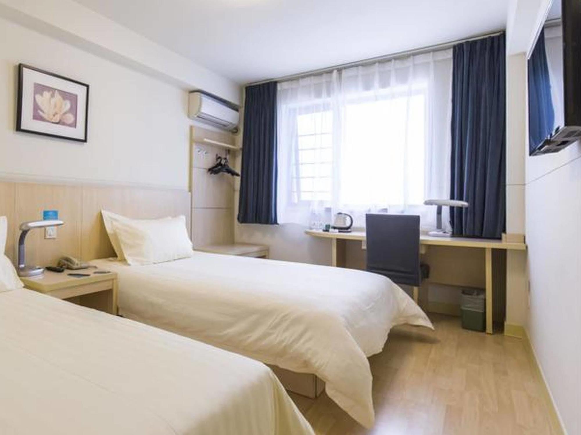 Jinjiang Inn Pinshang Xi'An South 2Nd Ring Hi-Tech Development Zone Eksteriør bilde