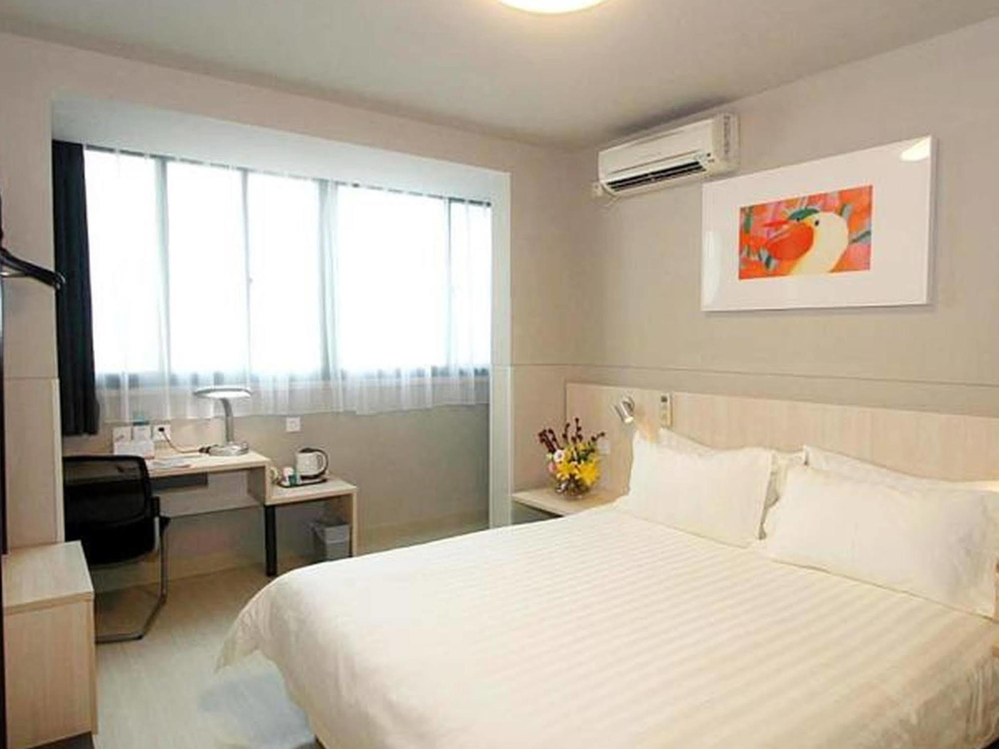 Jinjiang Inn Pinshang Xi'An South 2Nd Ring Hi-Tech Development Zone Eksteriør bilde